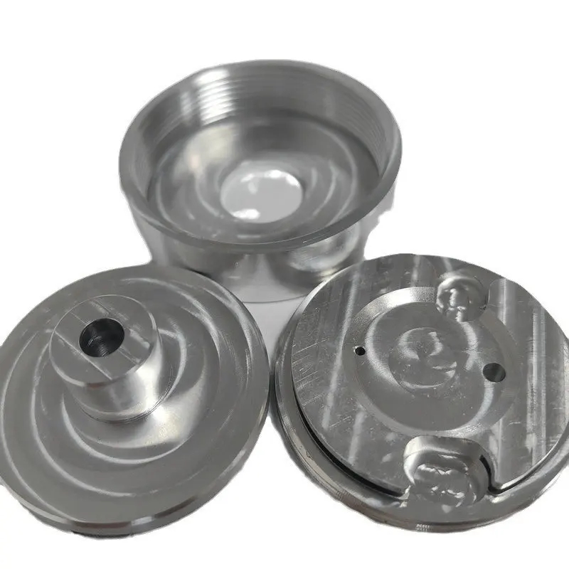 OEM Customized Precision Investment Sand CNC Metal Ductile Grey Iron Miling Stainless Steel Aluminum Zamak Zinc Alloy Pressure Die Casting with Heat Treatment