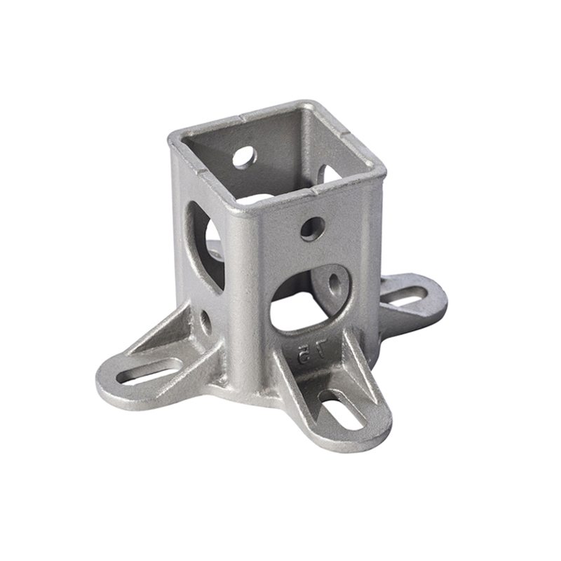 Custom Hot Chamber High Pressure Die Casting Aluminum Alloy Die Casting