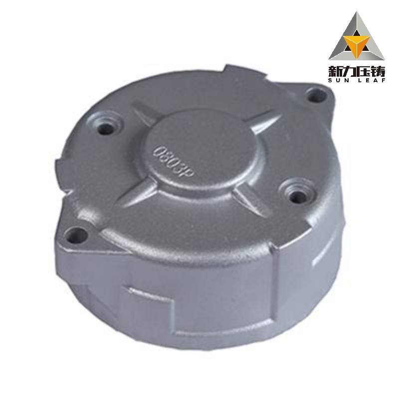 Reliable Aluminum Die Casting with Cold Chamber and Hot Chamber Options