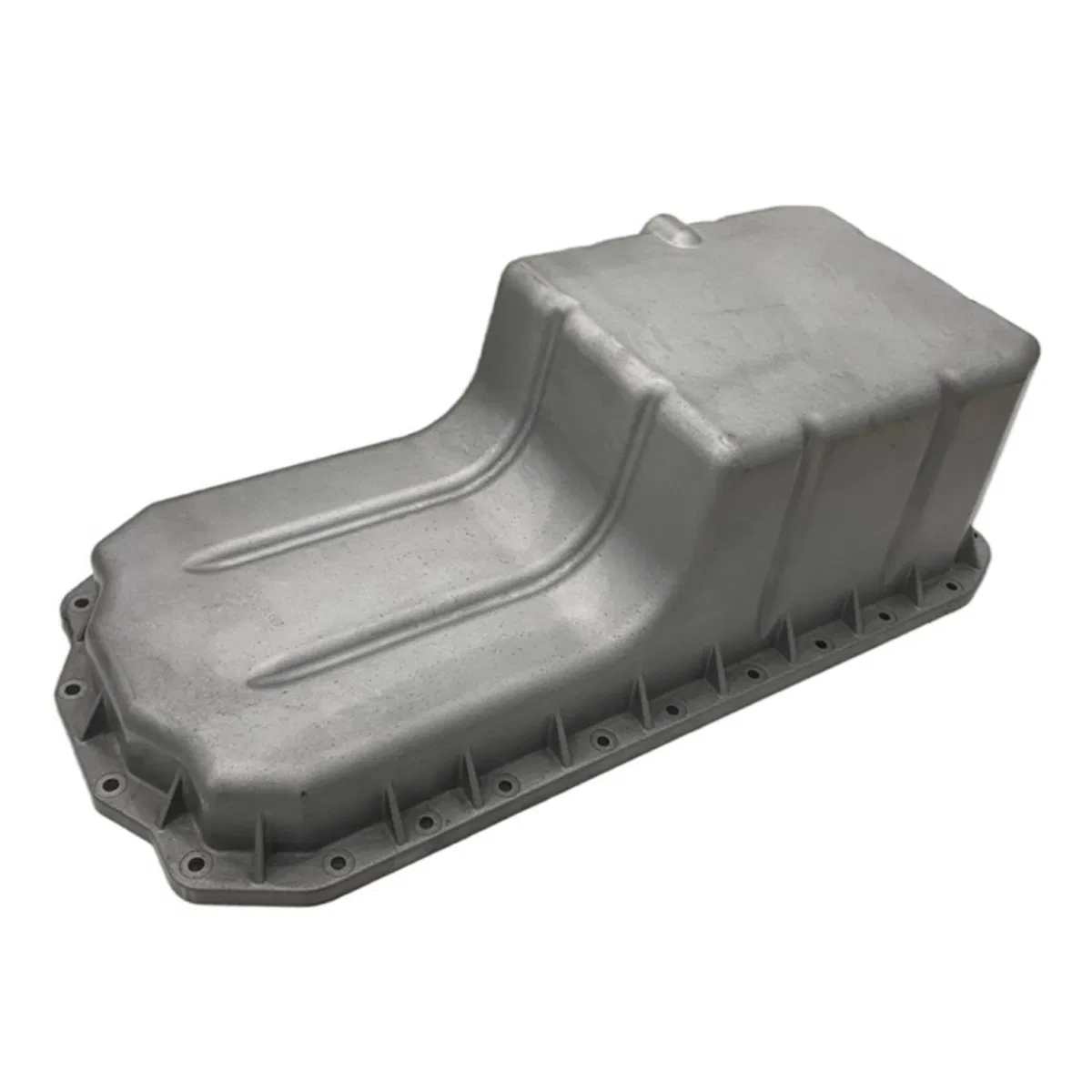 Borun Mold Factory Custom Design High Pressure Die Casting Tooling Parts Double Cylinder Aluminium Magnesium Alloy Mould