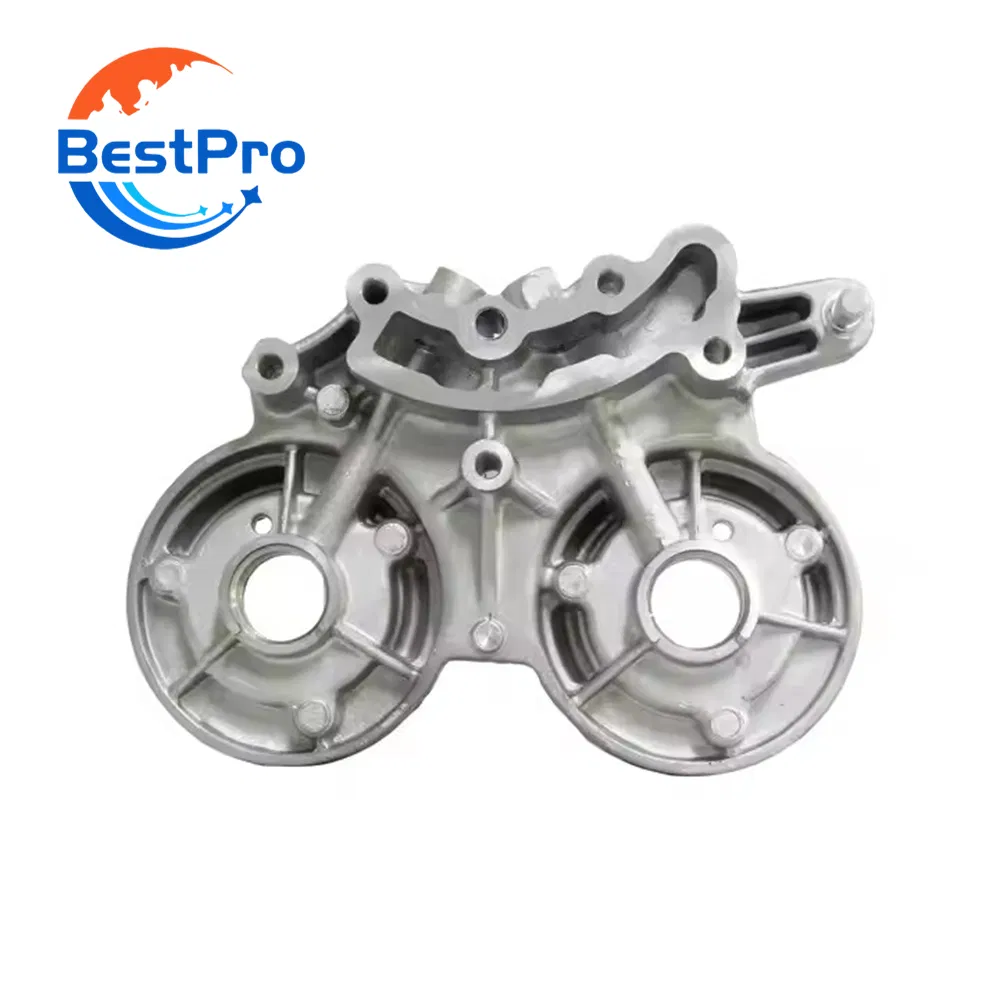 OEM Custom Aluminum Zinc Bronze Stainless Steel Metal High-Pressure Lost Wax Investment Sand Die Cast Precision Casting for Industrial Machinery Auto Motorcycle