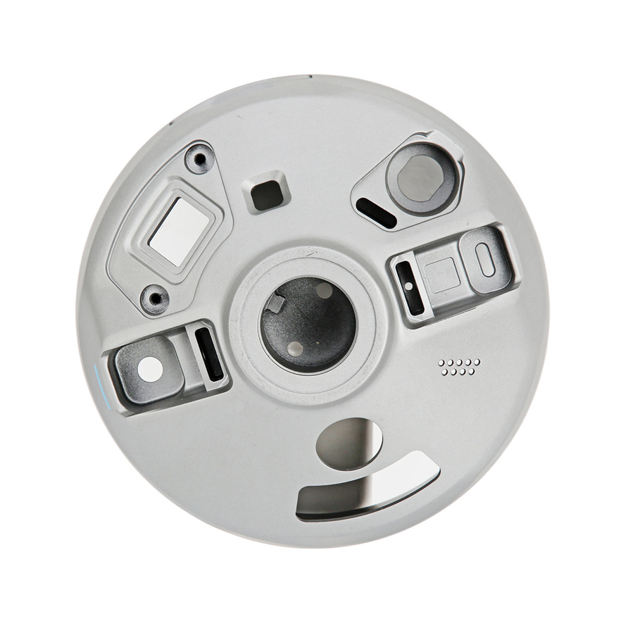 Low Pressure Aluminum Die Casting Part for Automotive Components with ±0.01mm Tolerance