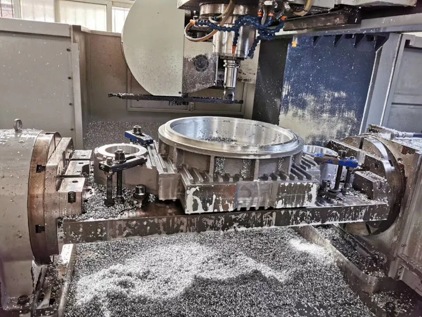 Auto Transmission Casing Aluminum Die Casting