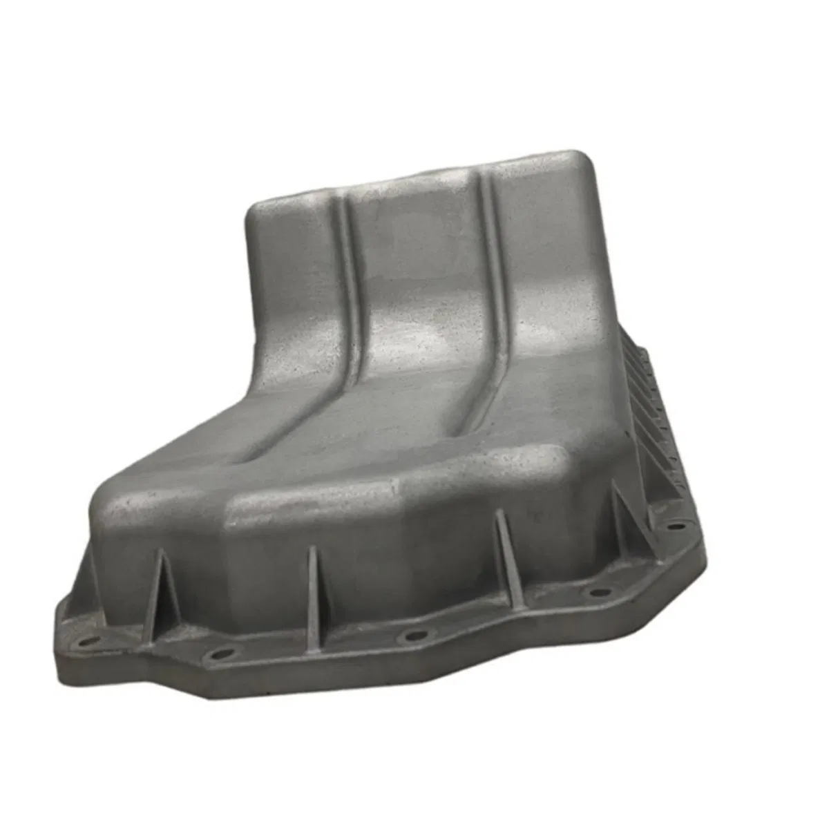 Borun Mold Factory Custom Design High Pressure Die Casting Tooling Parts Double Cylinder Aluminium Magnesium Alloy Mould