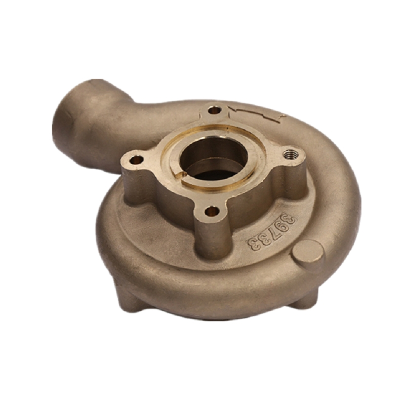 OEM Customized Die Casting Components with Precision Machining Services Sand-Cast Molded Parts