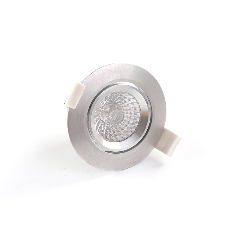 Custom LED Lighting Heat Sink Aluminum Die Casting Part with Machining