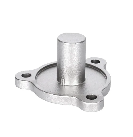 Precision Magnesium Alloy Die Cast Components