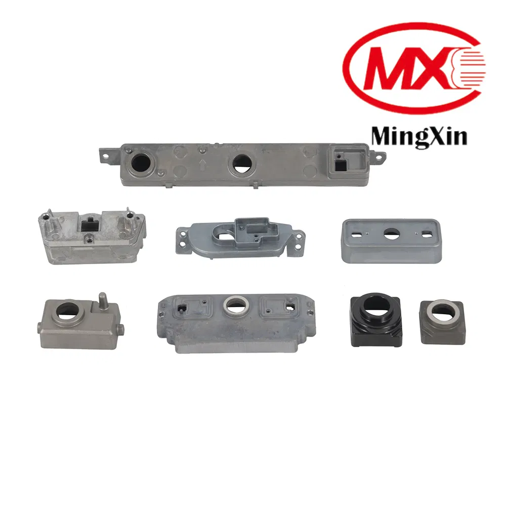 Cold Chamber Die Casting Machine Auto Parts Aluminum Alloy Advanced Auto Parts