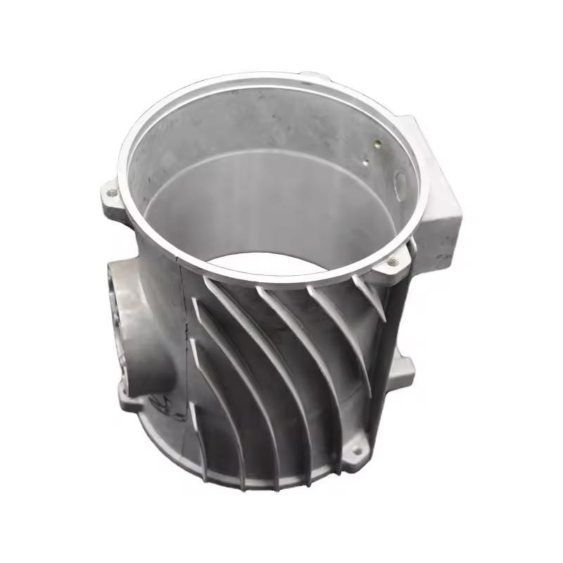 OEM Custom Service Mechanical Precision Aluminum Die Casting Services Product Aluminum Motorcycle Auto Parts