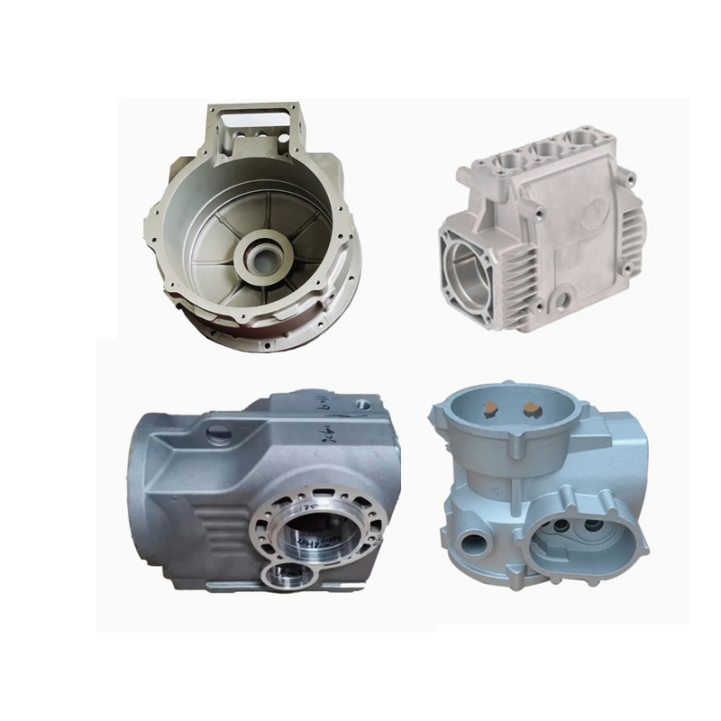 Metal Lpdc Foundry OEM Production Line Cast Aluminum Die Casting Parts