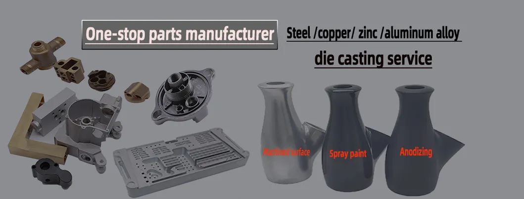 Die Casting Parts 1