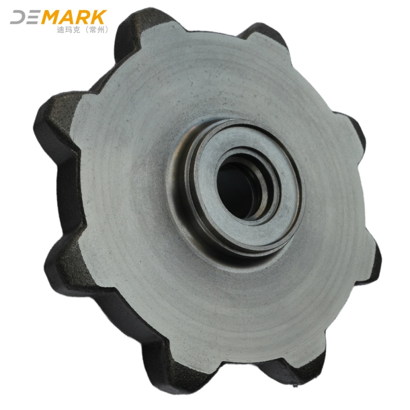Agriculture Auto and Textile CNC Surface Finishing Heat Treatment Die Casting Machining Parts
