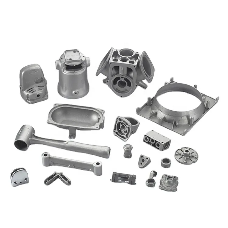 Aluminium Die Casting