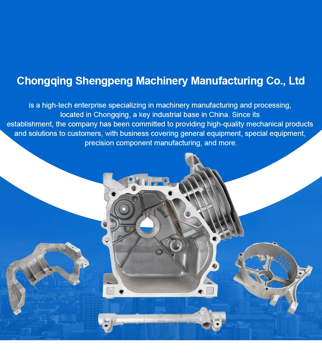 Die Casting for Auto Parts