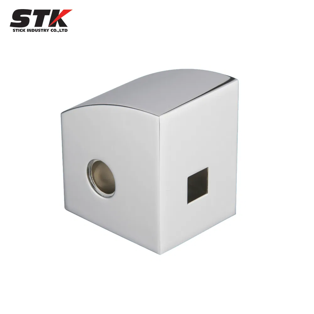 OEM Custom Service Hot Chamber Zinc Die Casting for Bathroom Accessories
