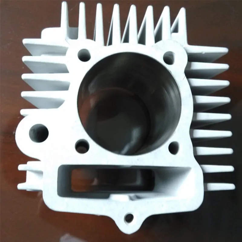 Customized E - Coating Candlestone Salt Deep Big Water Grille Cold Chamber High Pressure Die Casting with Aluminium Alloy