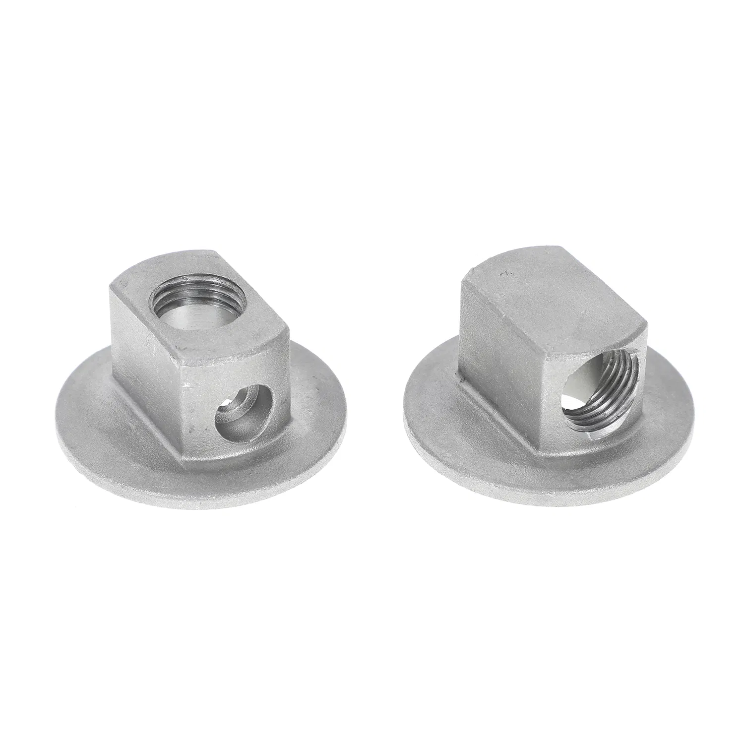 2024 Zinc Anodes Heastsink Housing Parts Precision Automotive Parts High Pressure Aluminium Gravity Die Casting by Cold Chamber Machine