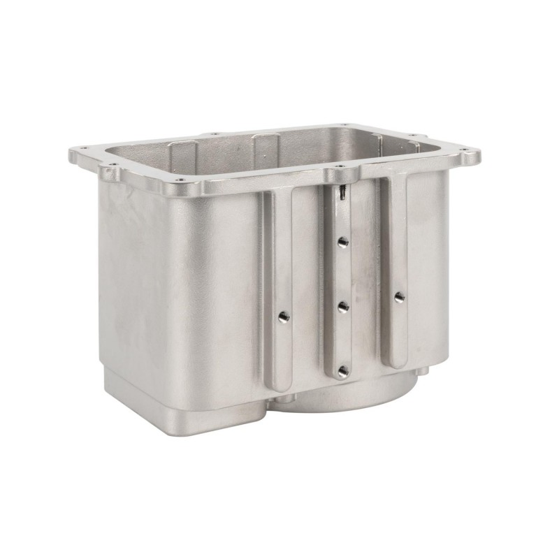 Aluminum Alloy Die Casting Enclosure Precision Machined Housing for Industrial Equipment and Electronics