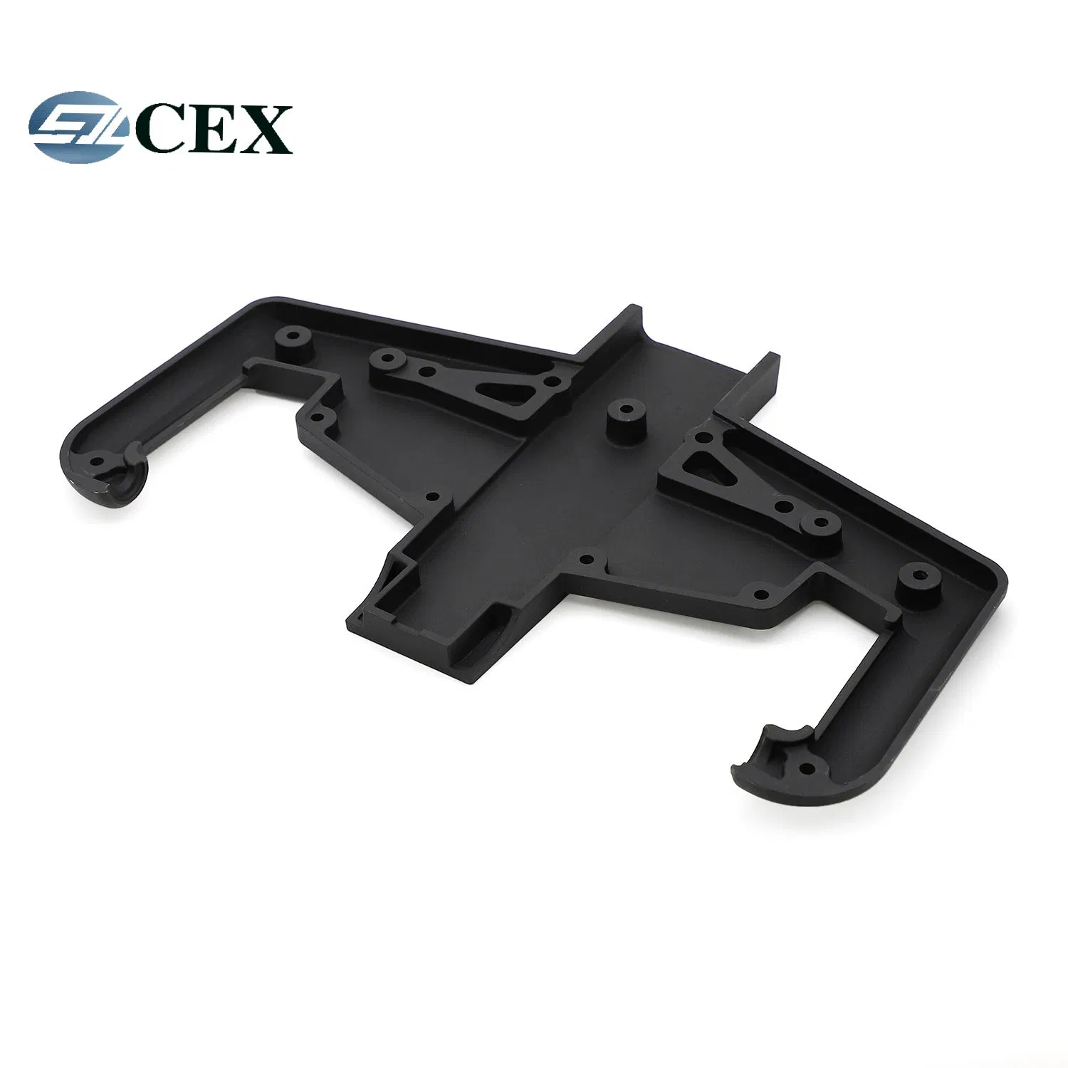 Custom OEM Alsi9cu3/A356.2-T6 Aluminum Semi Solid Die Casting Parts for Gym Equipment