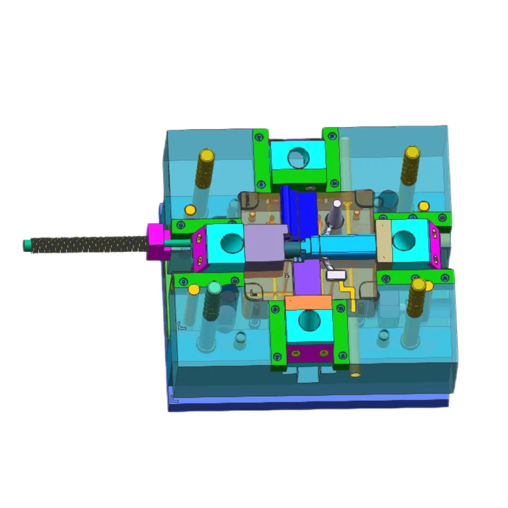 Durable Long Life Injection and Die Casting Mold Design and Making