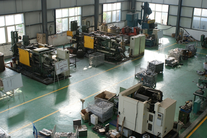 Custom Small Bronze Aluminum Alloys Anchors Factory Hpdc Cold Chamber High Pressure Die Casting Components Process with Sand Blasting