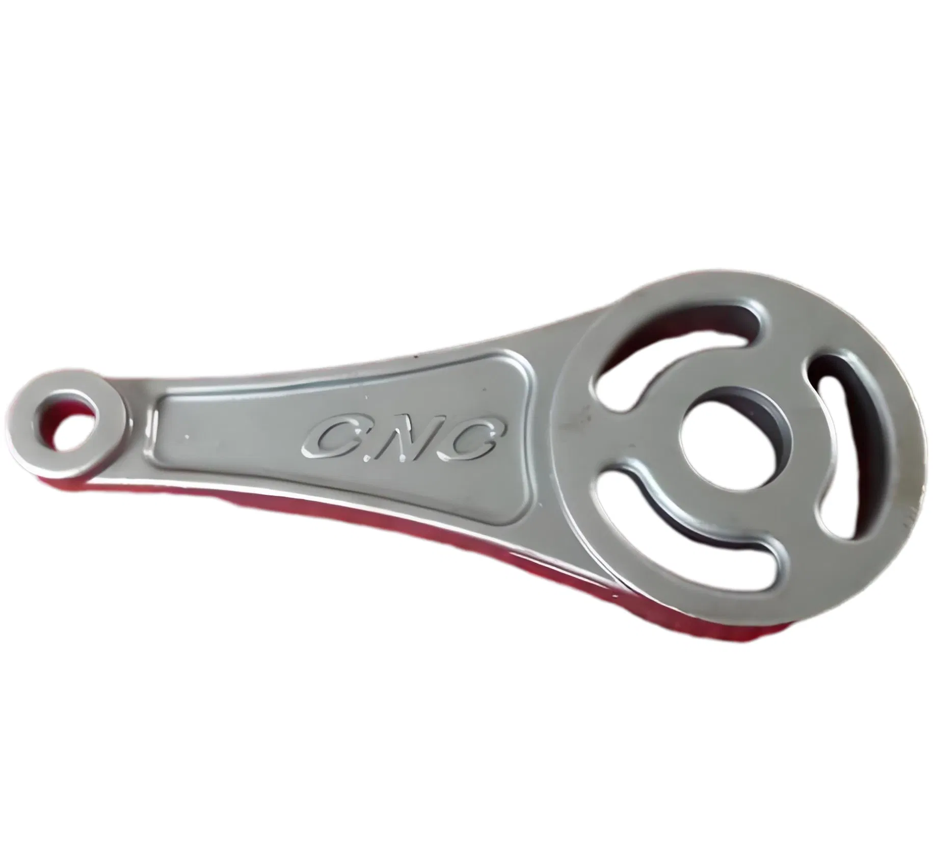 Precision Customized High Pressure Zinc Alloy Aluminum Die Casting of Reliable Auto Spare Part