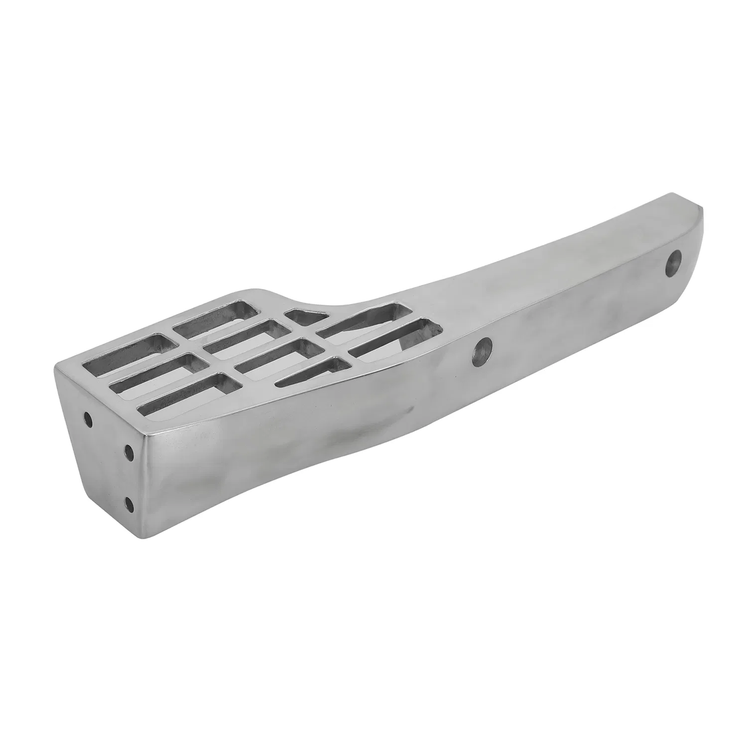 OEM/ODM Fuel Tank Bracket High Pressure Plunger Tips Aluminum Copper Brass DIY Hot Chamber Cold Chamber Die Casting Alloys with Mirro Polished