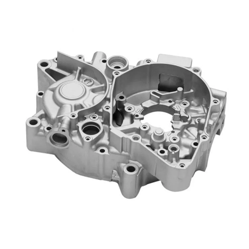 Precision Die Casting Motorcycle Engine Components for Maximum Reliability