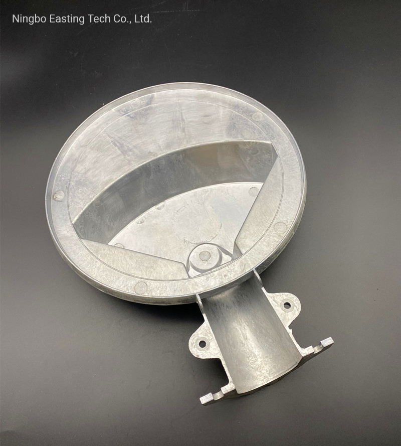 LED Lighting Aluminum Lamp Body Die Casting Parts