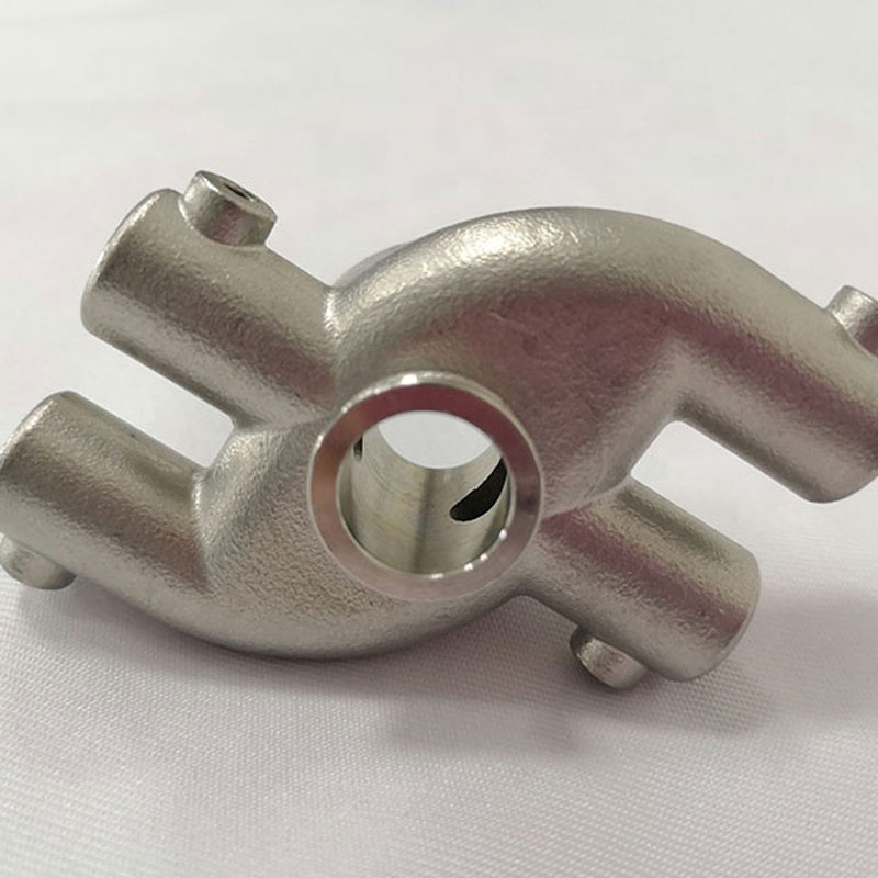 Professional OEM Aluminum Alloy ADC12 LED Lighting Parts by Precise Die Casting From China