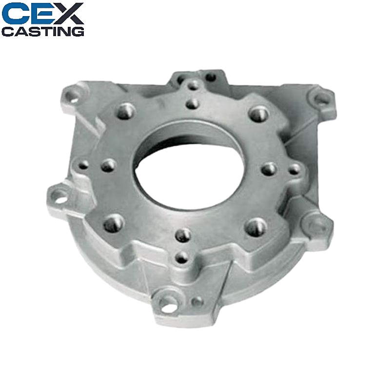 OEM Aluminum/Zinc/Stainless Steel/Iron/Brass/Aluminium Squeeze/Die Casting/Sand/Investment Casting Auto Spare Parts for Automotive/Engine/Chassis
