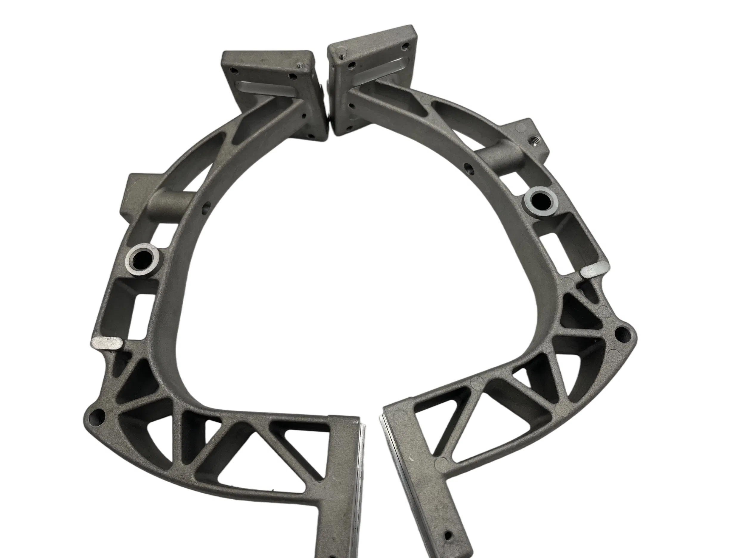 Precision Machined Zinc Alloy and Die Casting Aluminum Components for Industrial Machinery