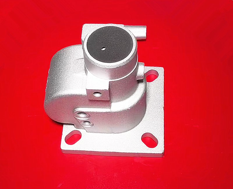 Great Quality Aluminum Alloy Gravity Casting Sand Casting Die Casting CNC Sand Blasting Leak Tester X-ray Testing Machine Aluminum