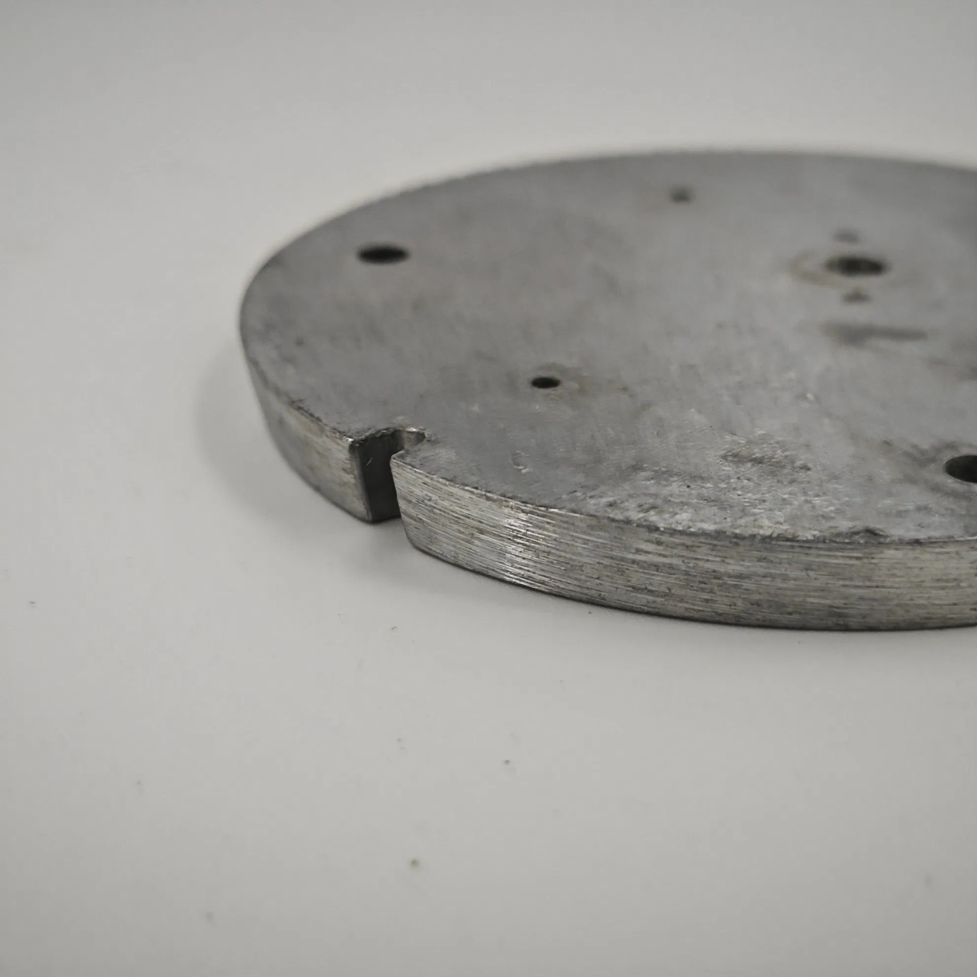 Premium Custom Zinc Aluminum Alloy Die Cast Components for CNC Machining