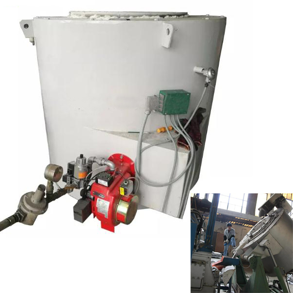 Low Pressure Die Casting Machine Aluminum Alloy Lpdc Machine Precision Casting Equipment