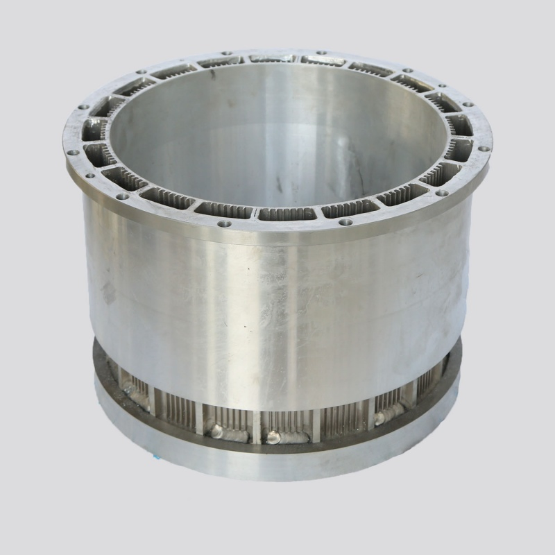 OEM Anodize Aluminum Alloy LED Street High Bay Lighting Flood Light Explosion-Proof Sand Casting Auto Part Metal Die Casting