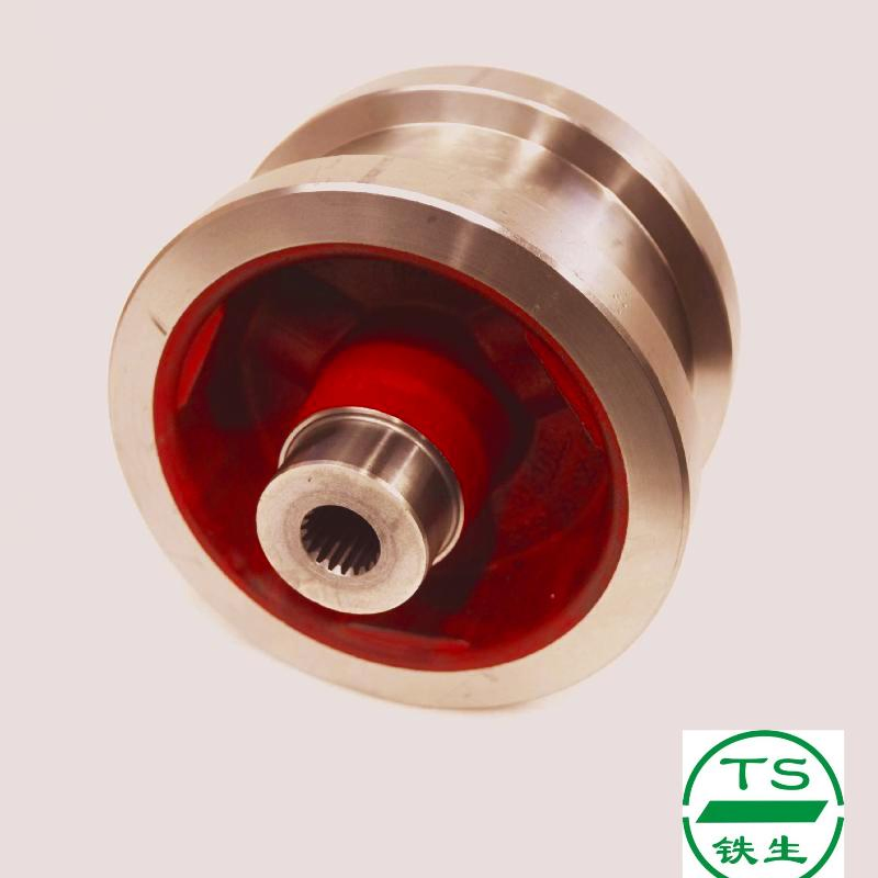 Foundry Manufacturers Custom Precision Casting Iron/Zinc/Magnesium/Metal/ Aluminum Parts Die Casting Service for Construction Machinery Part