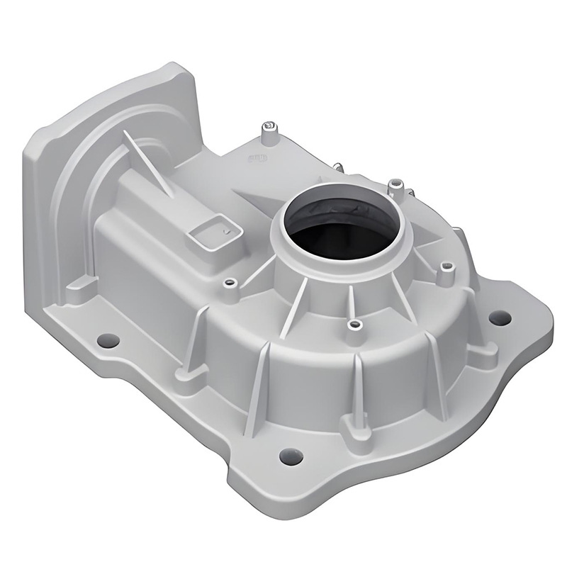 OEM and ODM Service Customized Aluminum Die-Casting Housing for Electronics