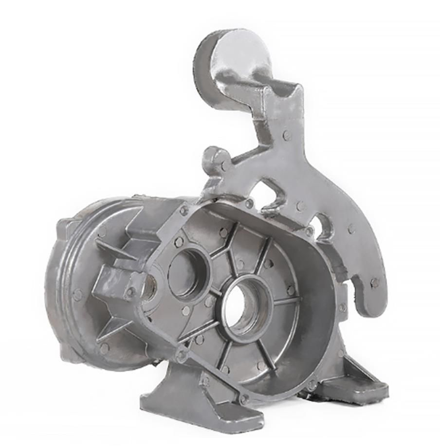 Customized Terra Housing Injection Zinc Alloy Auto Jet Cooling Gravity Allied Low High Hot Cold Chamber Pressure Die Casting with Aluminium ADC12/A380 Grade