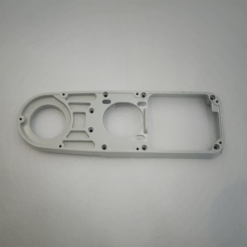 Precision Die Casting CNC Processing Aluminum Components for Service Robots