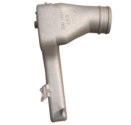 Aluminum casting bracket