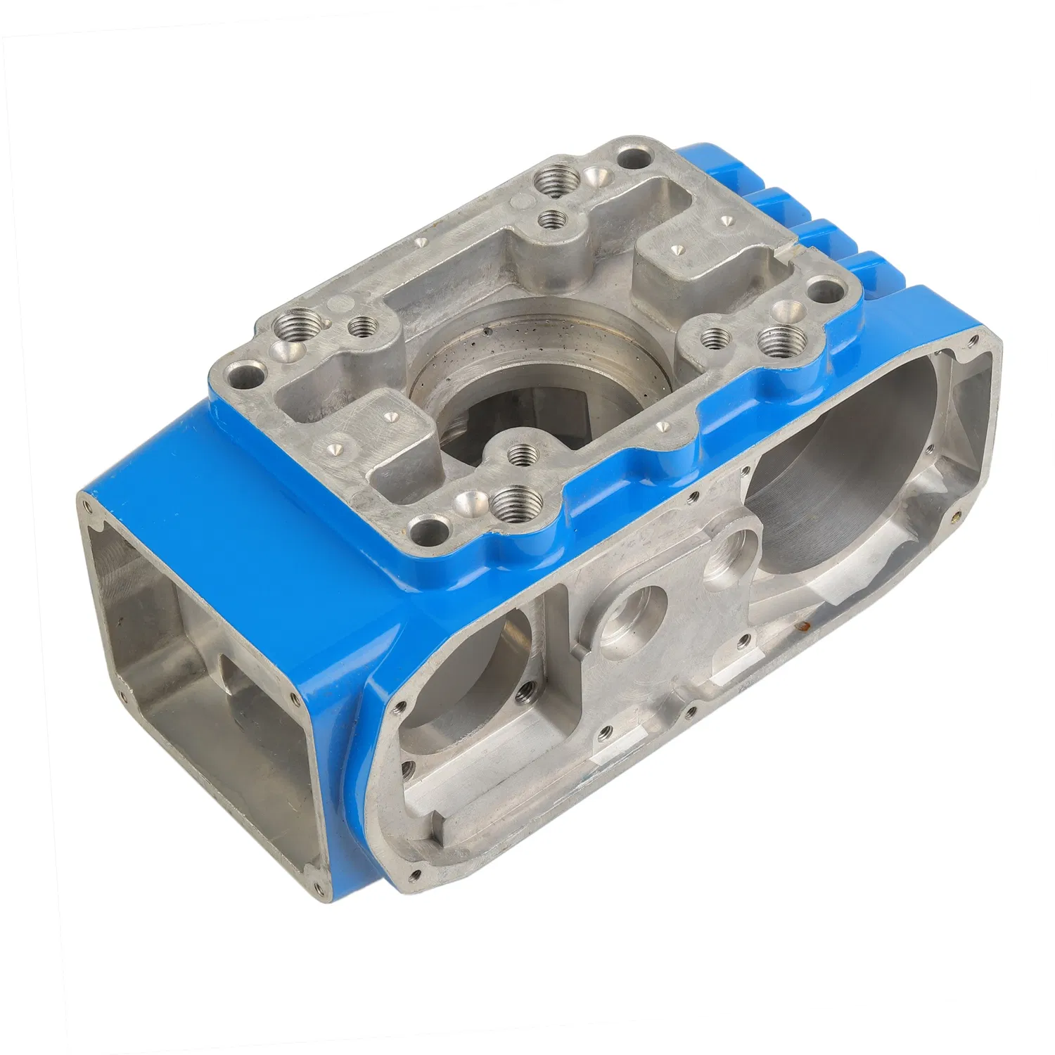 Precision High Pressure Hpdc Aluminum Alloy Die Casting Valve