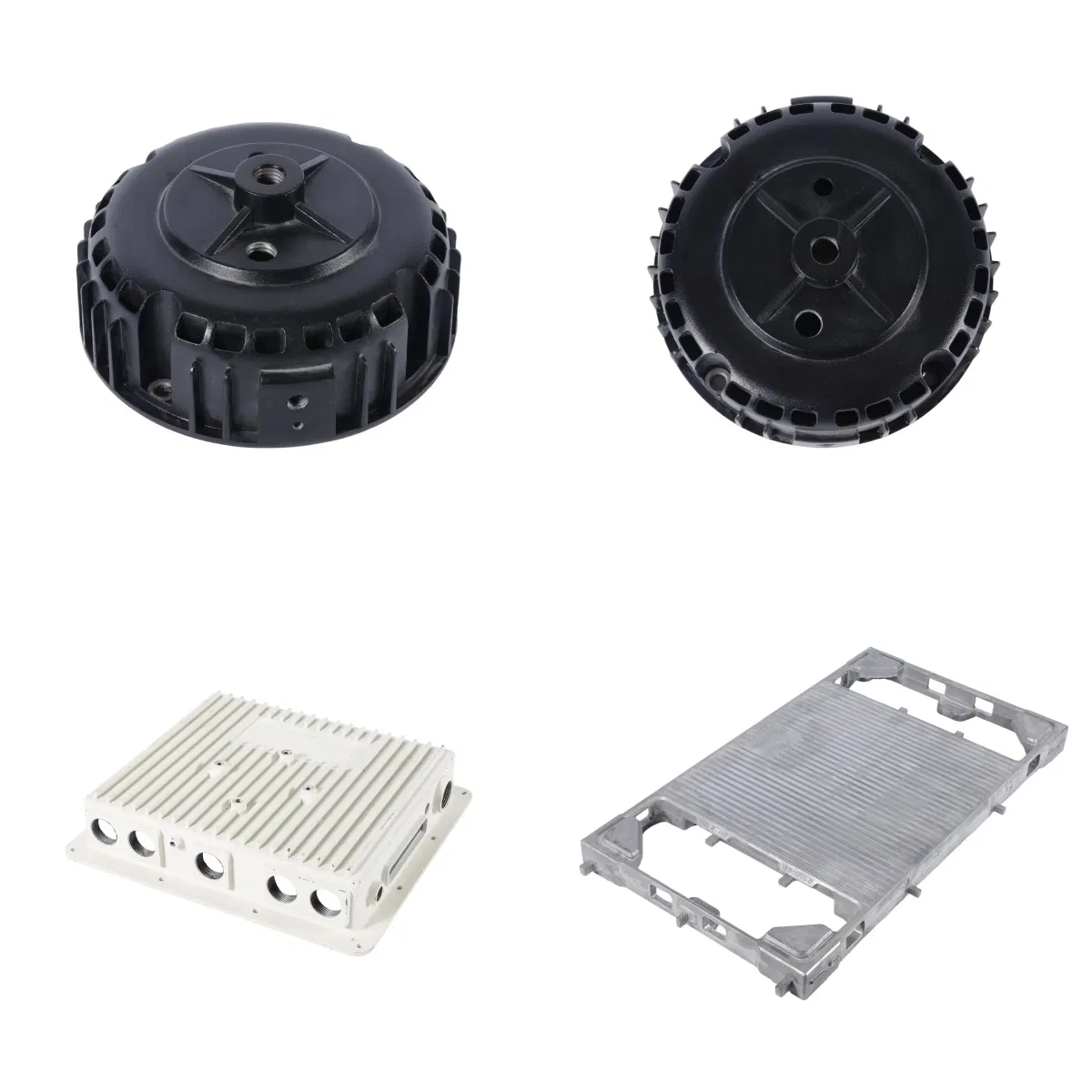 Customized Aluminum Die Casting Cold Chamber Die Casting Metal Sand Casting