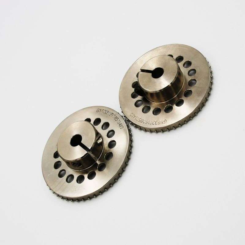 High-Precision CNC Machining Parts for The Automotive Industry