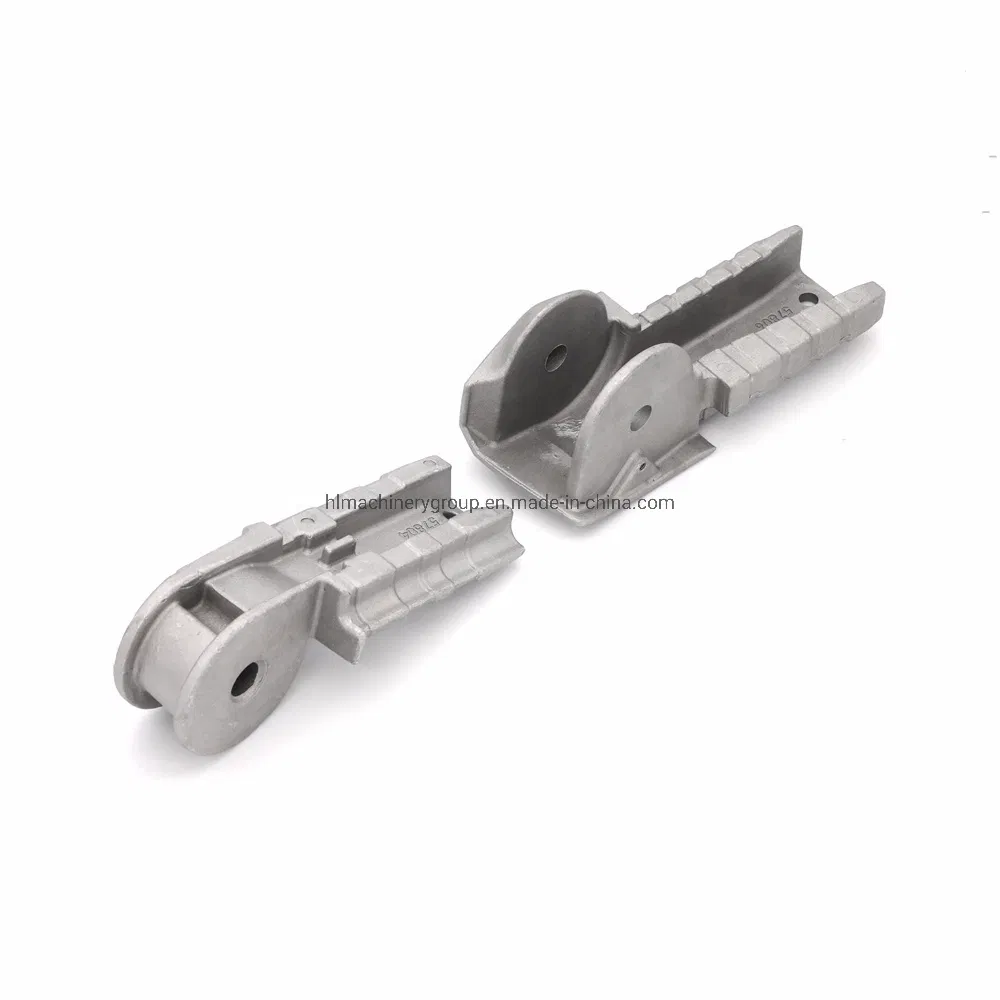 High Quality Cold Chamber Die Casting Mold Aluminum Casting Parts