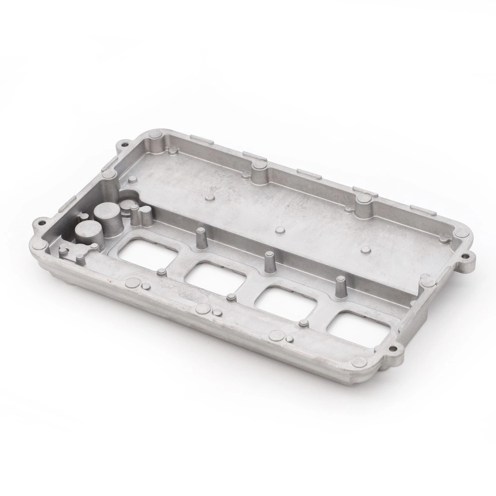 Customized Precision Investment Sand CNC Metal Ductile Grey Iron Carbon Stainless Steel Aluminum Al Zamak Zinc Alloy Pressure Die Casting with Heat Treatment