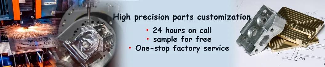 Precision CNC Machining