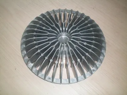 Aluminum Die Casting LED Lighting Part