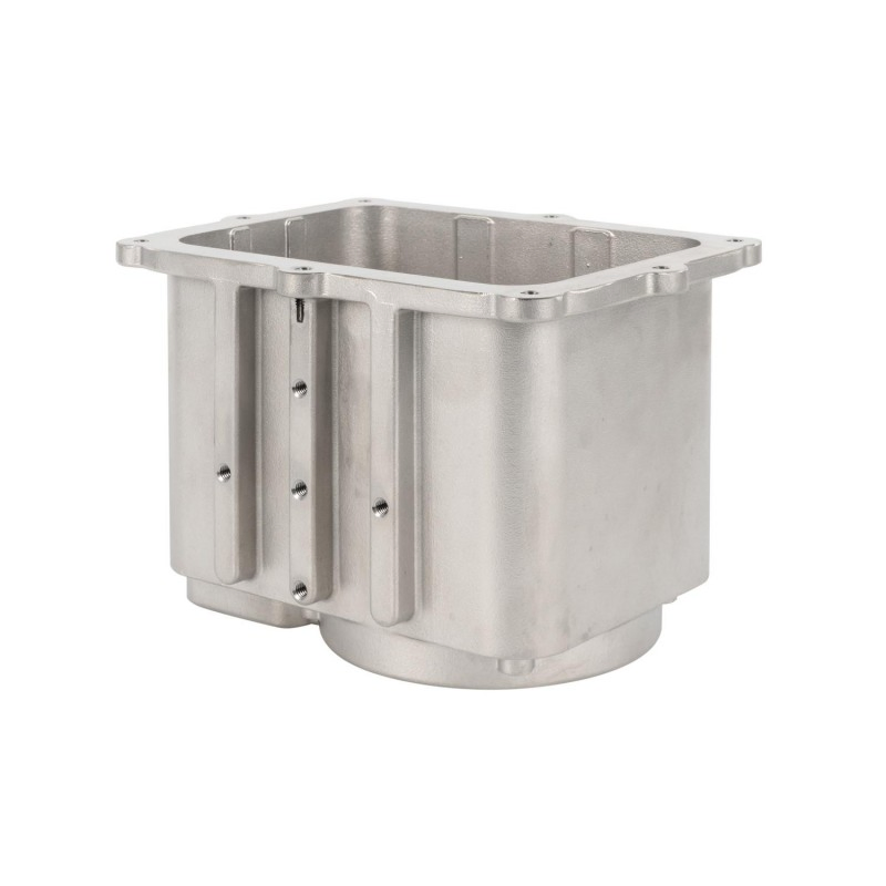 Aluminum Alloy Die Casting Enclosure Precision Machined Housing for Industrial Equipment and Electronics