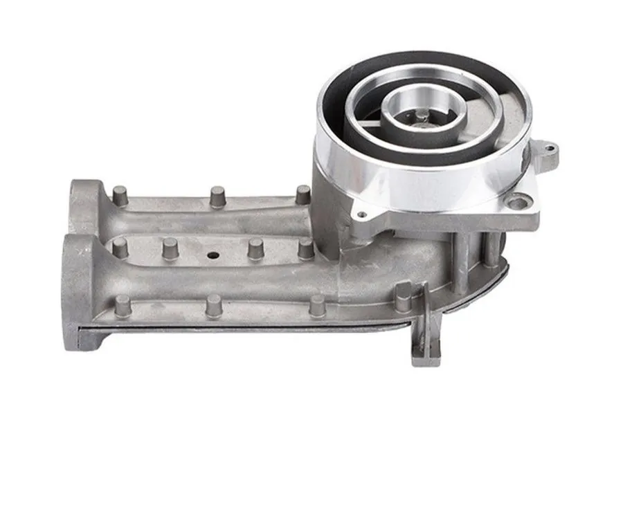 Precision Aluminum Part